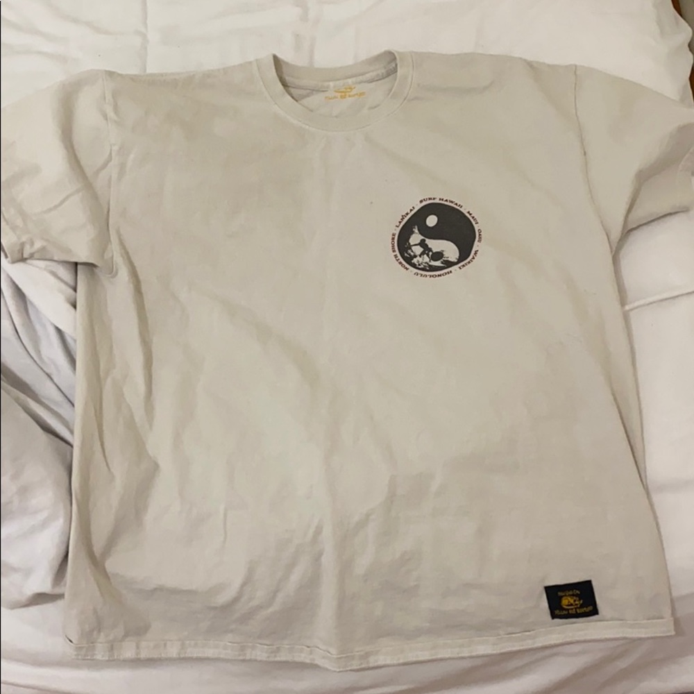 PacSun oversized shirt